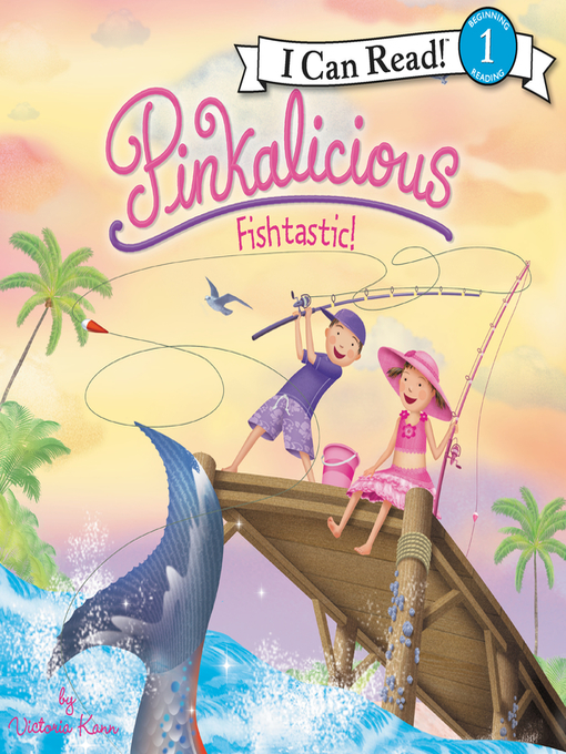 Title details for Fishtastic! by Victoria Kann - Available